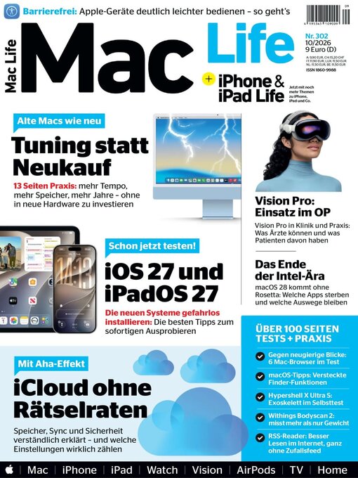 Cover image for MacLife